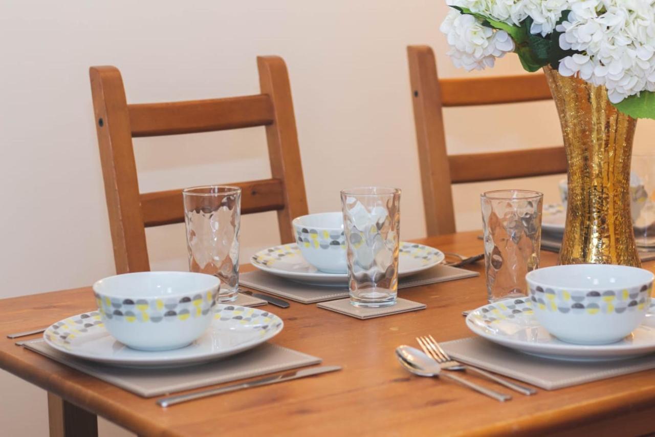 뉴캐슬어폰타인 Romulus Court Fenham 빌라 외부 사진